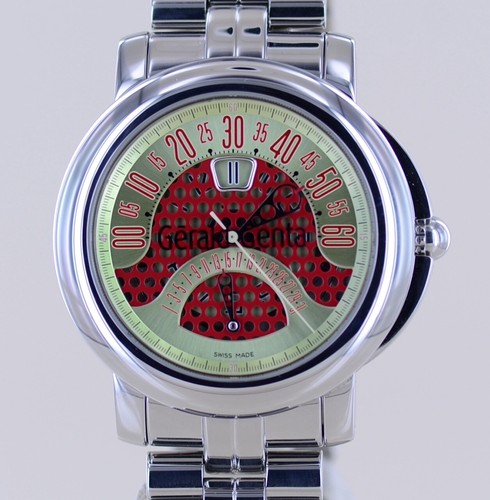Orologio gerald genta biretro - orologio,