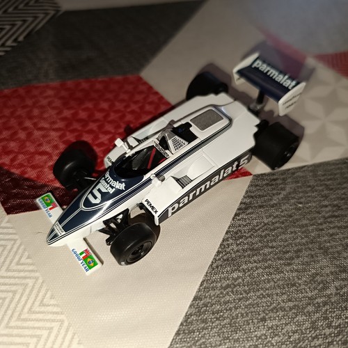Brabham bt49c nelson piquet - brabham,