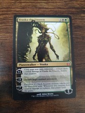 Vraska the Unseen Return to