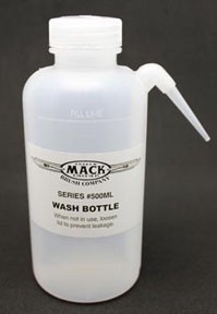 Flacone lavaggio 500ml - lavaggio,