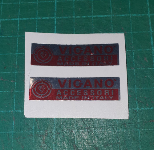 Adesivi vigano accesori - vigano,