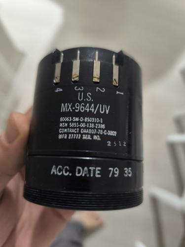 Pvs mx9644 uv - 4,