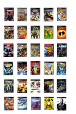 Giochi PlayStation 2 PS2 (A-M)