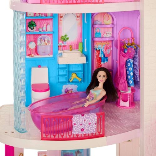 Mattel jkg84 barbie casa dei - barbie,