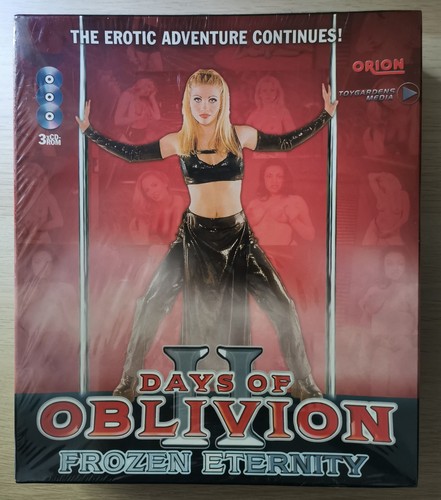 Days oblivion frozen - of,