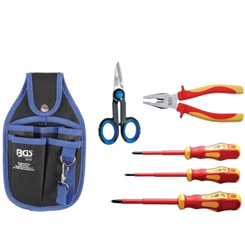 Bgs 35850 set assortimento - 35850, 6