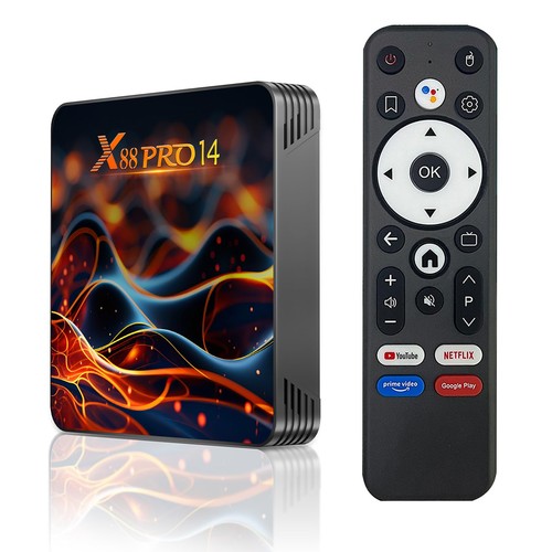 Box android x14 - 14.0,x14, pro