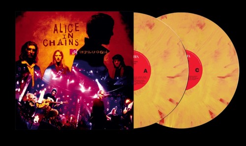 Alice chains mtv unplugged - chains,