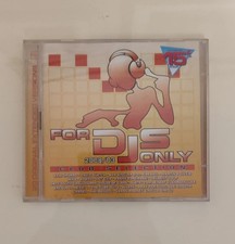CD For Djs Only 2008 03 - 2 CD