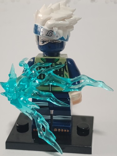 Kakashi hatake lego - hatake,