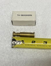 Visore porta spia occhio vintage foro peep vista unidirezionale vetro ottico ottone ferramenta