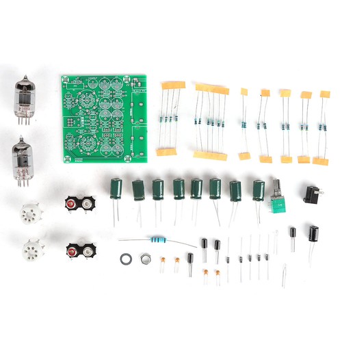 Kit preamplificatore mono - kit,