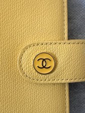 CHANEL Planner Agenda