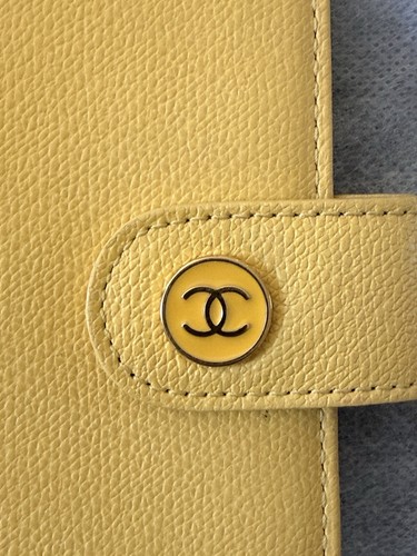 Chanel planner agenda - planner,