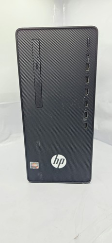 295 microtower amd ryzen - hp,