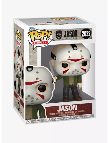 Funko pop figurina - funko, jason