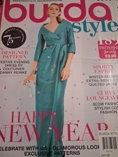 Burda Style HAPPY NEW Year