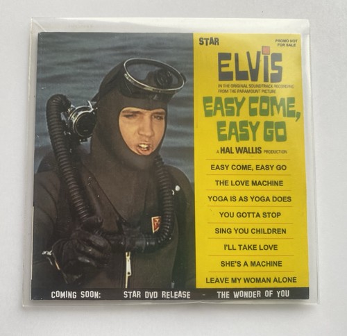 Elvis presley easy - -, „easy