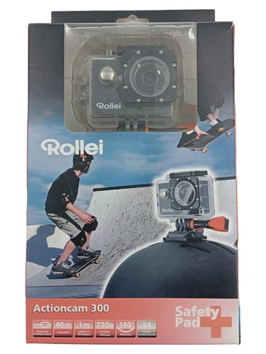 Rollei actioncam 300 720p - rollei,