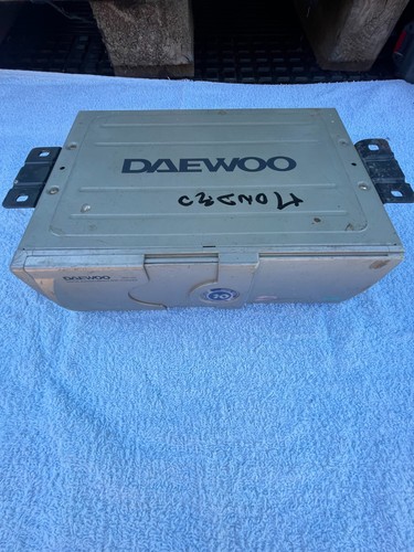 Daewoo akd 100 changer - cd,