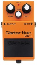 Boss DS-1 Distorsione