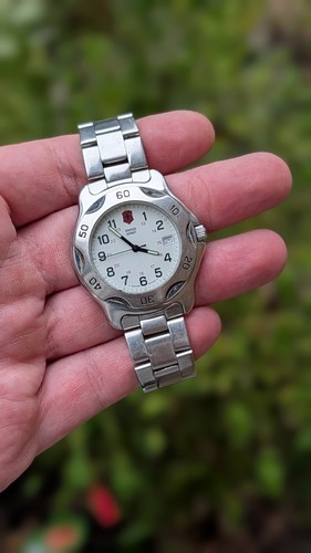 Orologio vintage victorinox - orologio,