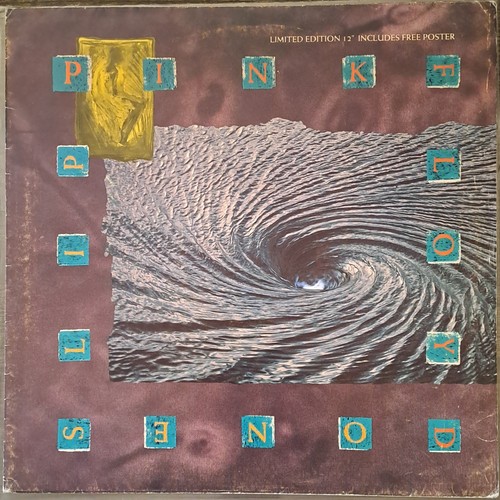 Pink floyd one slip - floyd, 12"