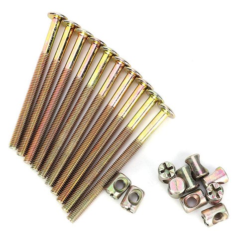 10pcs bulloni per mobili - mobili, m6