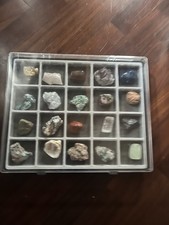 minerali da collezione de agostini