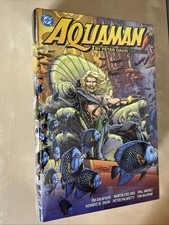 DC Comics 'Aquaman di Peter