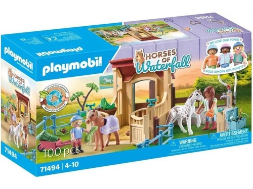 Playmobil 71494 cavalli - cavalli, di