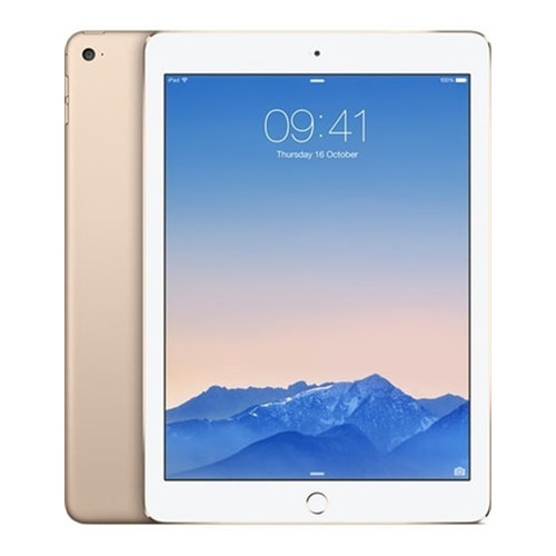 Apple ipad air 64gb oro - ipad,