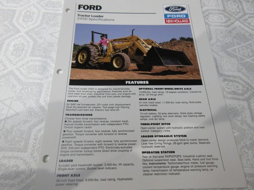 Brochure vendita caricatore