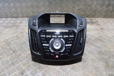 Ford focus mk3 sony - mk3, st