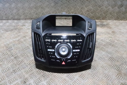 Ford focus mk3 sony - focus, st