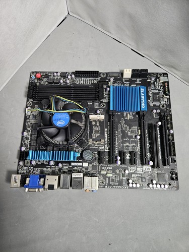 Gigabyte z77x ud3h lga 1155 - gigabyte,