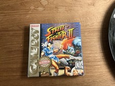 Street Fighter 2 Game Boy