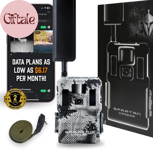 Golive2 lte trail camera - 4g,
