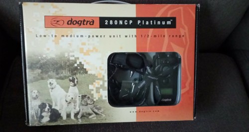 Dogtra 280ncp collare - 280ncp,