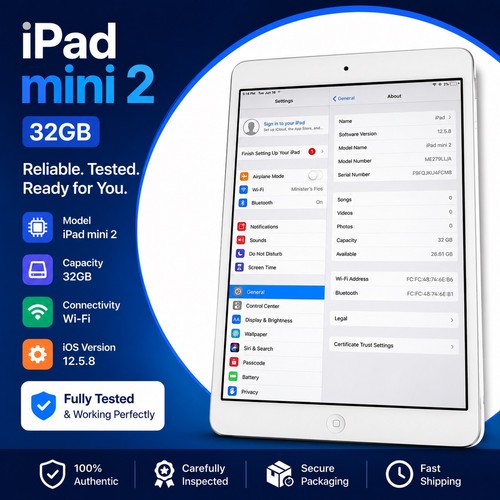 Apple ipad mini 32gb fi - apple,