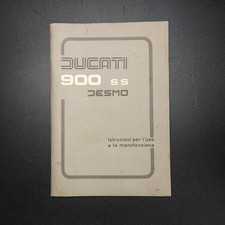 Manuale Uso manutenzione