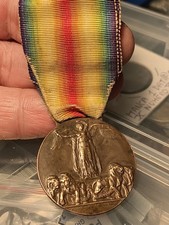 WWI MEDAGLIA GRANDE GUERRA PER