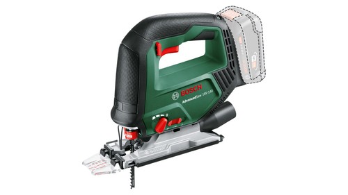Bosch advancedsaw 18v seghetto - bosch,