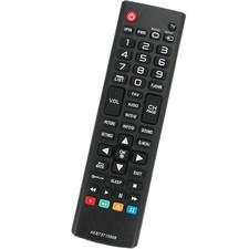 New AKB73715608 Replace Remote