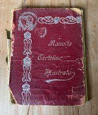 ANTICO ALBUM RACCOGLITORE