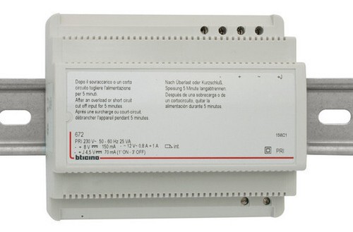 Pezzi bticino 672 seko - 2,