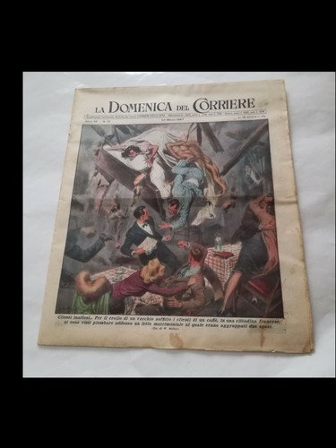 Domenica del corriere nr - del,