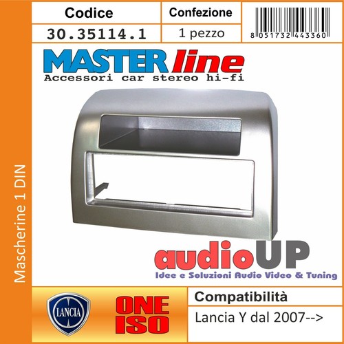 Mascherina autoradio din - autoradio,