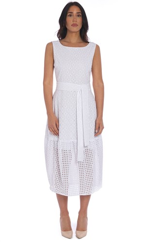 Abito lungo twinset - lungo,