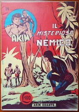 AKIM GIGANTE albo oro (5^)